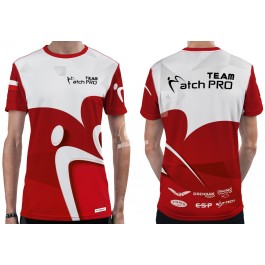 Matchpro tee - shirts team 3d xxxl koszulka z krótkim rękawem