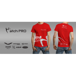 Matchpro tee - shirts limited edition s koszulka z krótkim rękawem