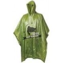 Mistrall PONCHO GREEN AM-6009519