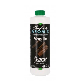 Sensas super aromix vanille opak 500ml dodatek do zanęt