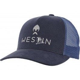 Westin trucker cap one size kolor: ombre blue czapka z daszkiem