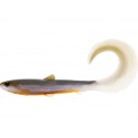 Westin bullteez curltail 14cm 15g kolor: dirty harbor gumowa przynęta spinningowa