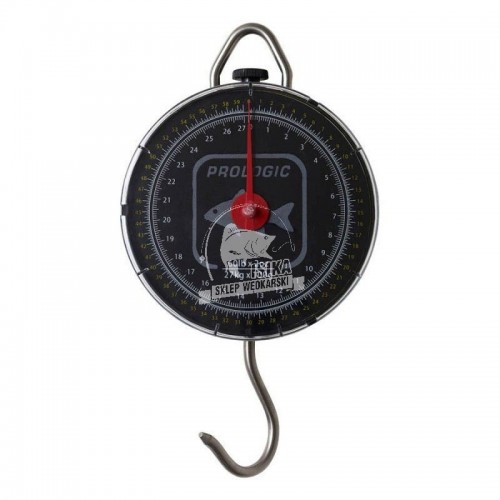 Prologic specimen/dial scale 60lbs 27kg waga
