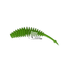 Qubi kijanka (tanta) 5cm blister 5szt kolor: the grass gumowa przynęta spinningowa