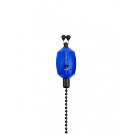 Fox black label dumpy bobbins - blue hanger niebieski