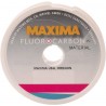 Maxima fluorocarbon leaderwheels 0,15mm 1,4kg 25m