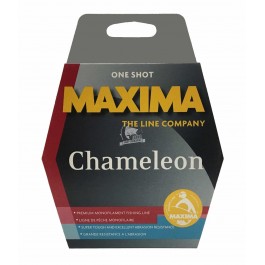 Maxima żyłka chameleon 0,12mm 1,0kg 250m
