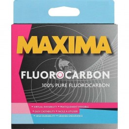 Maxima fluorocarbon 0,15mm 1,4kg 180m