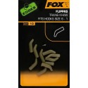 Fox edges flippa's sizes 6-1 x 10pcs pozycjoner