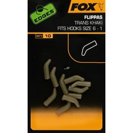 FOX Edges Flippa's sizes 6-1 x 10pcs CAC732