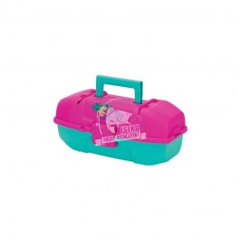 Plano youth mermaid tackle box pink/turquoise skrzyna na akcesoria