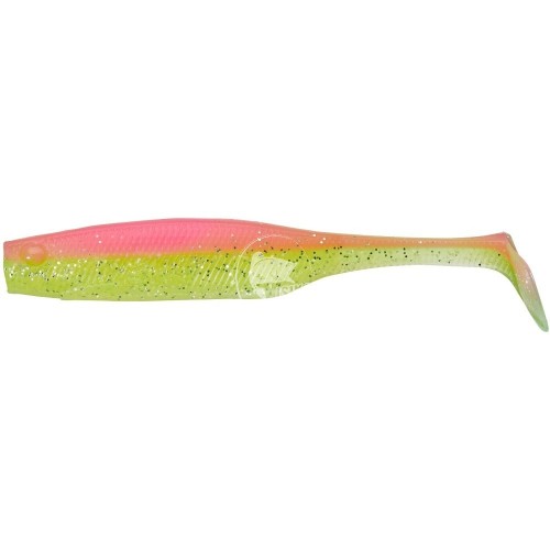 Gunki peps 9cm kolor: pink chart gumowa przynęta spinningowa