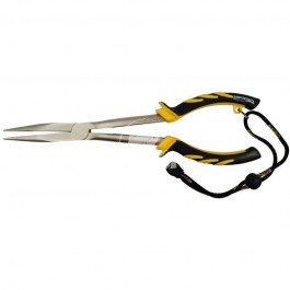 SPRO EXTRA LONG NOSE PLIERS 28CM