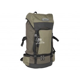 Spro green backpack 34x14x58cm