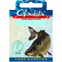 Gamakatsu booklet carp 3310g rozm. 4-0.28mm 60cm
