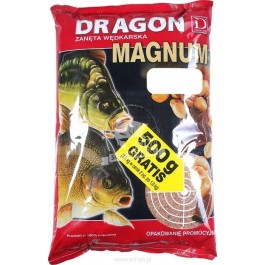 DRAGON ZANĘTA MAGNUM LESZCZ 2.5 KG