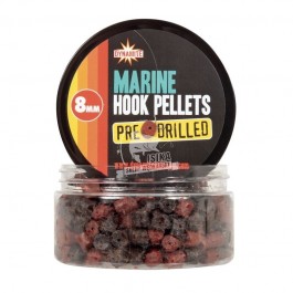 Dynamite baits halibut pre-drilled hook pellets 8mm pellet hakowy