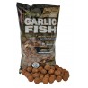 Starbaits pc garlic fish 20mm opak 1kg kulki zanętowe