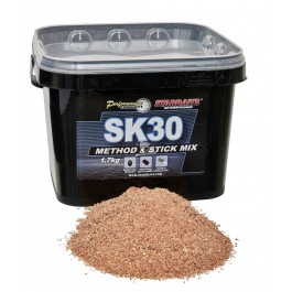 Starbaits pc sk 30 method & stick mix opak 1,7kg zanęta