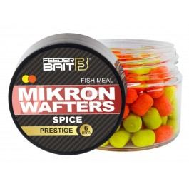 Feeder bait - mikron spice wafters 4/6mm 25ml