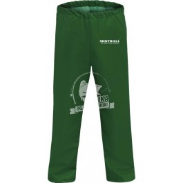 Mistrall spodnie do pasa plavitex zielone xxl