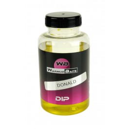 WARMUZ BAITS DONALD -  DIP 150 ml - 