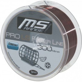 Ms range pro ls feeder 0,20mm 300m żyłka feederowa