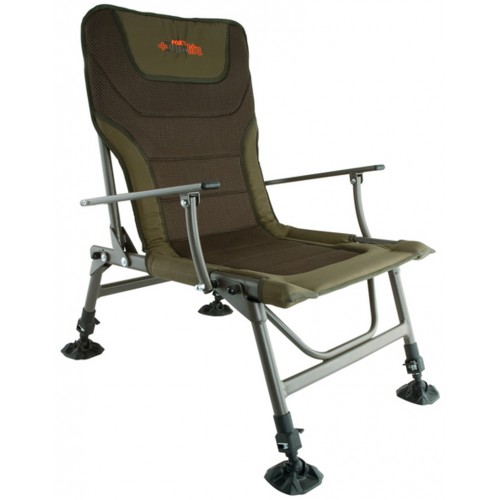 Fox duralite chair - chair fotel karpiowy