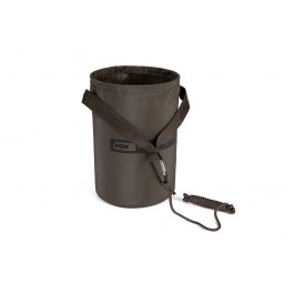 Fox carpmaster water bucket 10l wiadro na wodę
