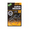 Fox curve medium - size 2 haczyki