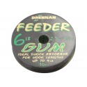 Drennan feeder gum 4lb 0,35mm 10mt feederguma