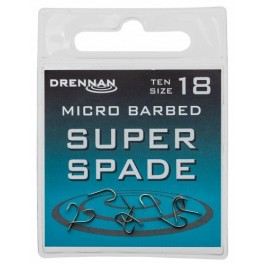 Drennan Super Spade Haczyki 10szt. Nr10