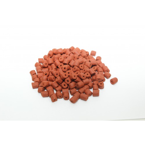 Method Furia morwa 8mm kolor: czerwony opak: 1kg pellet zanętowy
