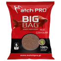 Matchpro big bag płoć czekolada zanęta opak 5kg