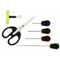 Matchpro zestaw set needle / scissors / puller