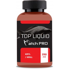 Matchpro top liquid krill opak 250ml dodatek do zanęt
