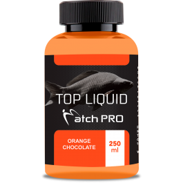 MatchPro TOP Liquid ORANGE CHCOLATE 250ml