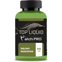 MatchPro TOP Liquid ZIELONY MARCEPAN 250ml
