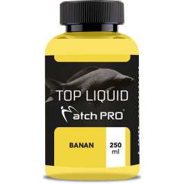 MatchPro TOP Liquid BANAN 250ml