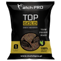 Matchpro top gold team feeder river zanęta opak 1kg
