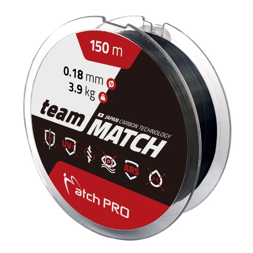 Matchpro team match żyłka 150m 0,14mm