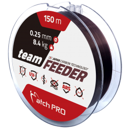 Matchpro team feeder żyłka 150m 0,18mm