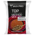 Matchpro methodmix orange chocolate zanęta opak 700g