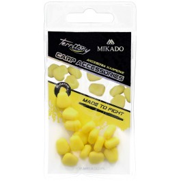 Mikado sztuczna kukurydza - pływająca - żółty