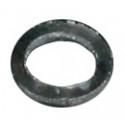 Mikado pierścień łącznikowy - 3.1mm - czarny mat