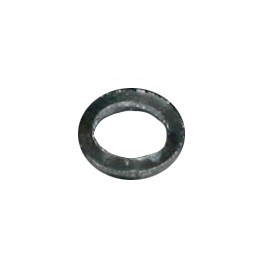 Mikado pierścień łącznikowy - 3.1mm - czarny mat