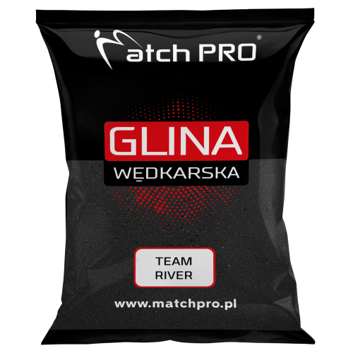 Matchpro glina team river opak 1,5kg