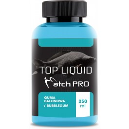 Match pro TOP Liquid BUBLLE GUM  250ml