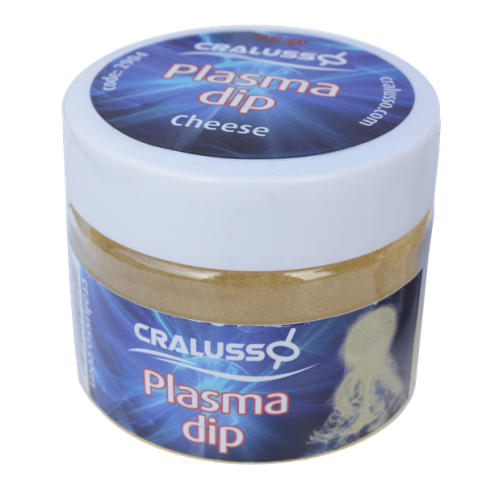 Cralusso plasma dip cheese 70g atraktor do przynęt