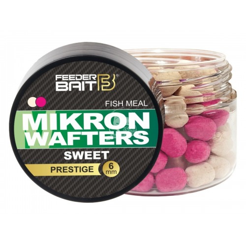 Feeder bait - mikron sweet wafters 6mm 25ml